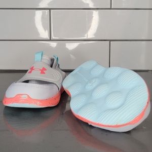Girls UA runplay fade